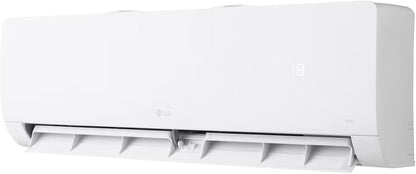 Mono Split Air Conditioner 18000 BTU Libero WZ18 (WZ18AWN.SNU1+WZ18AWU.SUU1), Inverter Air Conditioner R32 A++/A+, Wifi Heat Pump, Matte White