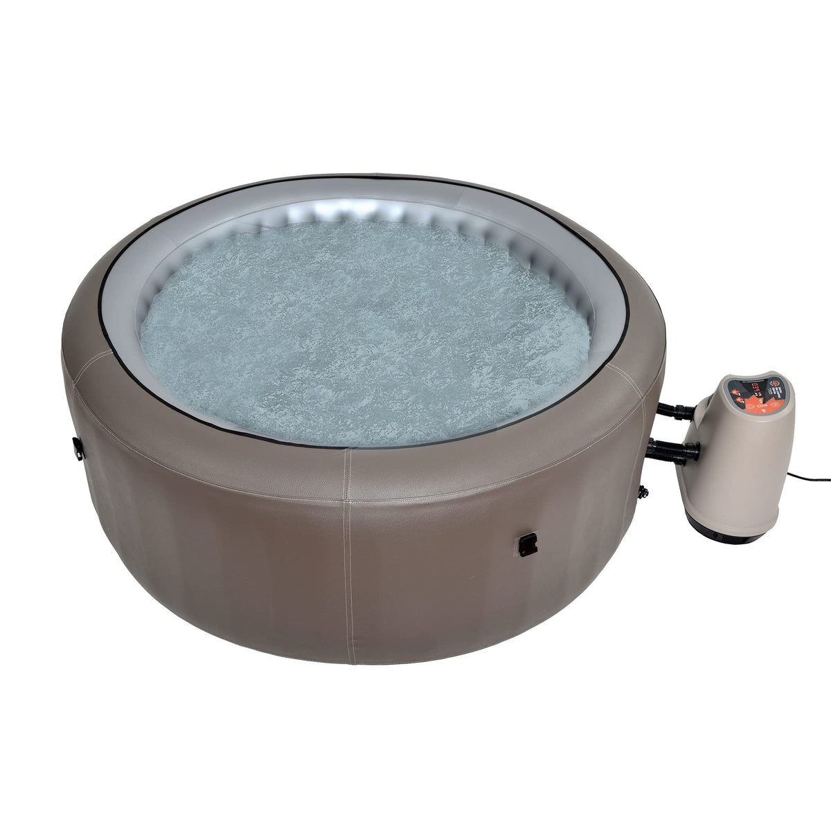 Canadian Spa Co. 2026 Grand Rapids Plug and Play Portable Hot Tub Spa