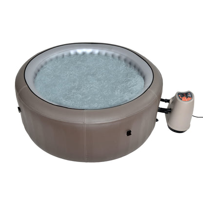 Canadian Spa Co. 2026 Grand Rapids Plug and Play Portable Hot Tub Spa