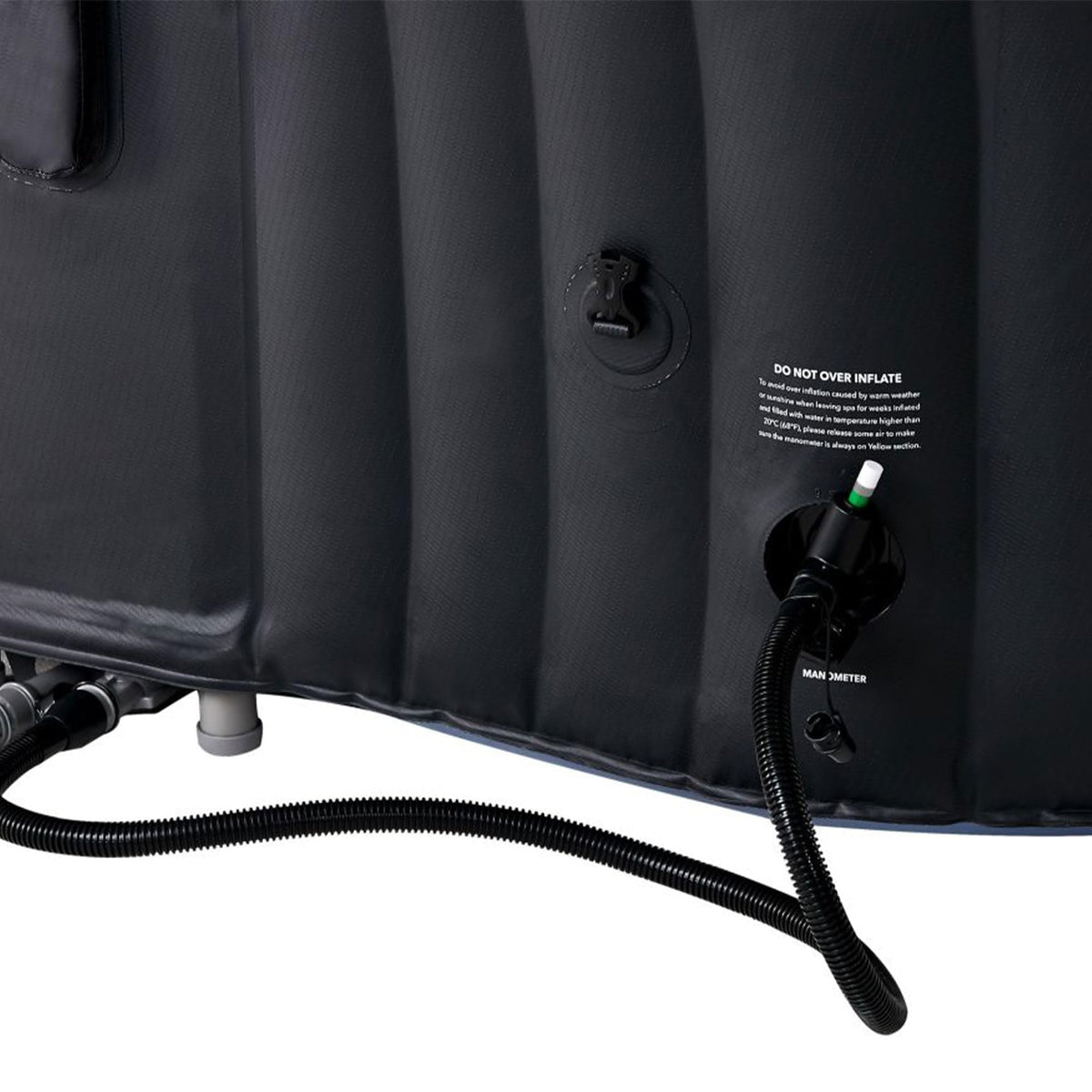 TEKAPO 6 Seater Inflatable Spa MSpa