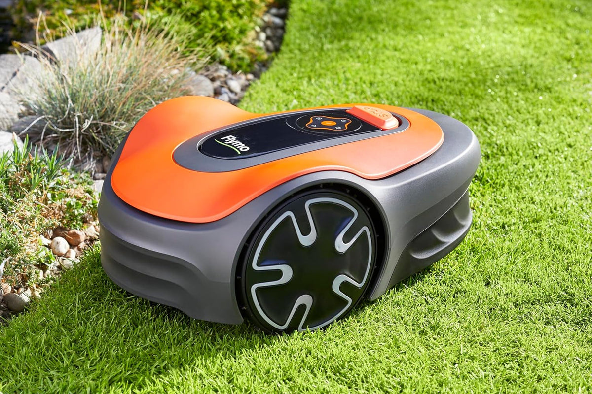 Easilife GO 400 Robot Lawnmower – Cuts Lawns up to 400M²