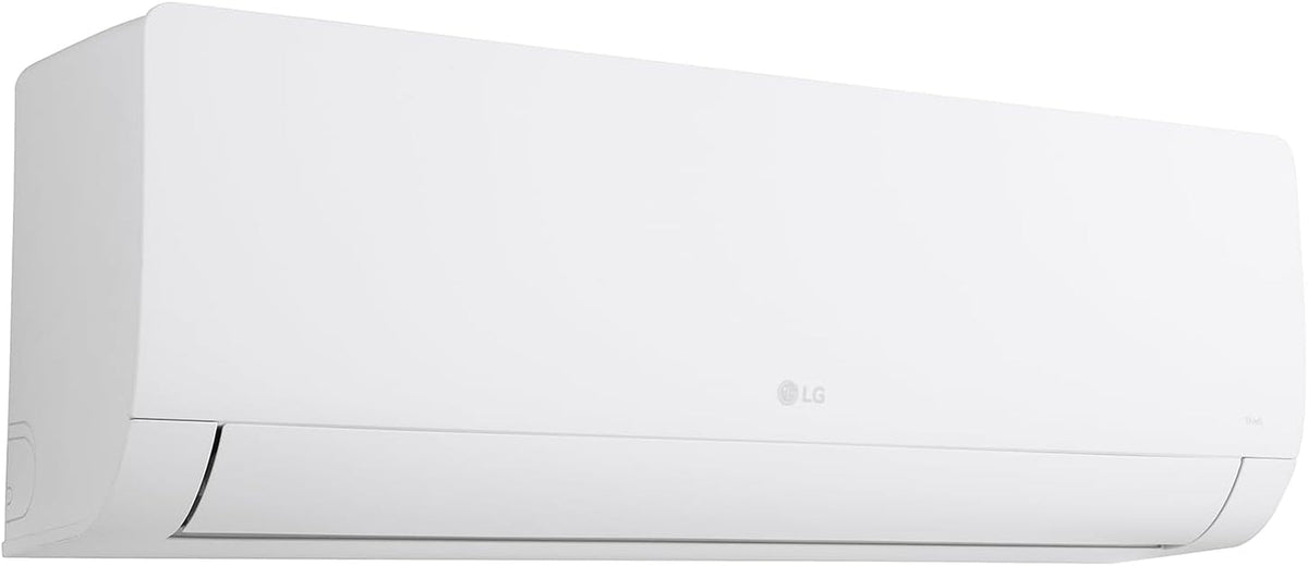 Mono Split Air Conditioner Libero WZ (WZ12AWN.SNU1 + WZ12AWU.SUU1), 12000 Btu, Air Conditioner with R32 Heat Pump, Integrated Wifi, A++/A+, Matte White