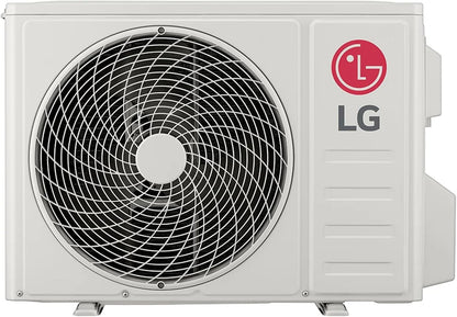 Mono Split Air Conditioner 18000 BTU Libero WZ18 (WZ18AWN.SNU1+WZ18AWU.SUU1), Inverter Air Conditioner R32 A++/A+, Wifi Heat Pump, Matte White