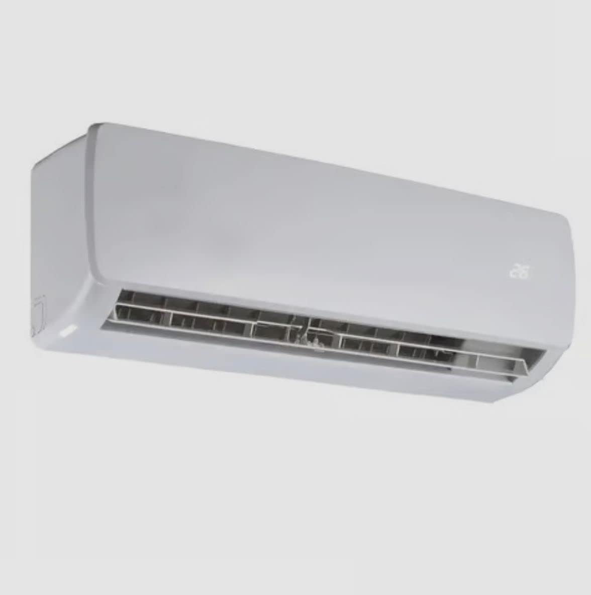 24000 BTU Air Conditioner Wall Split Dehumidifier Heater Air Purifier with Heat Pump Remote Control 7 Kw A++ Rating