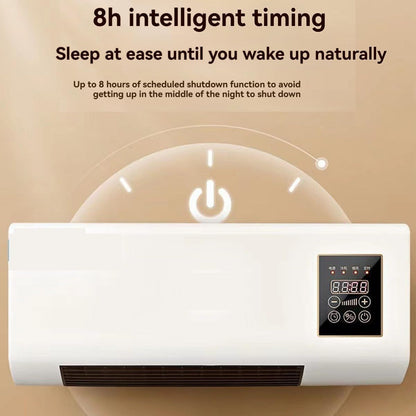 Climafy Air Conditioner Split Max, Climafy Pro Air Conditioner, 2025 New Climafy Split Max, Split Max Air Conditioner Portable, Climafy Mini Split Super Quiet Fast Cooling Heating (White)