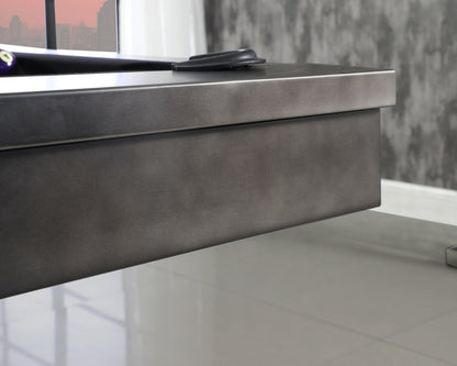 Plank & Hide Felix 8' Slate Pool Table