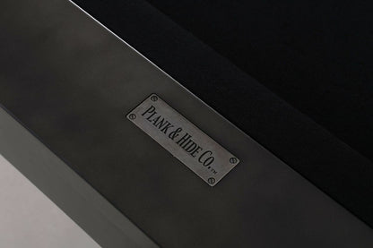 Plank & Hide Felix 8' Slate Pool Table