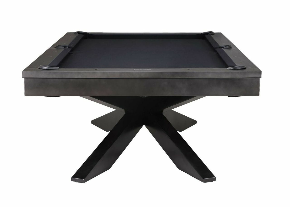 Plank & Hide Felix 8' Slate Pool Table