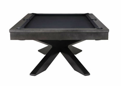 Plank & Hide Felix 8' Slate Pool Table