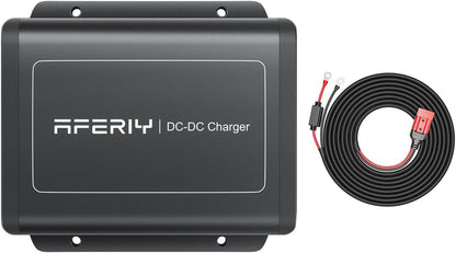 DC060, 600W Alternator Fast Charger DC to DC for Power Stations