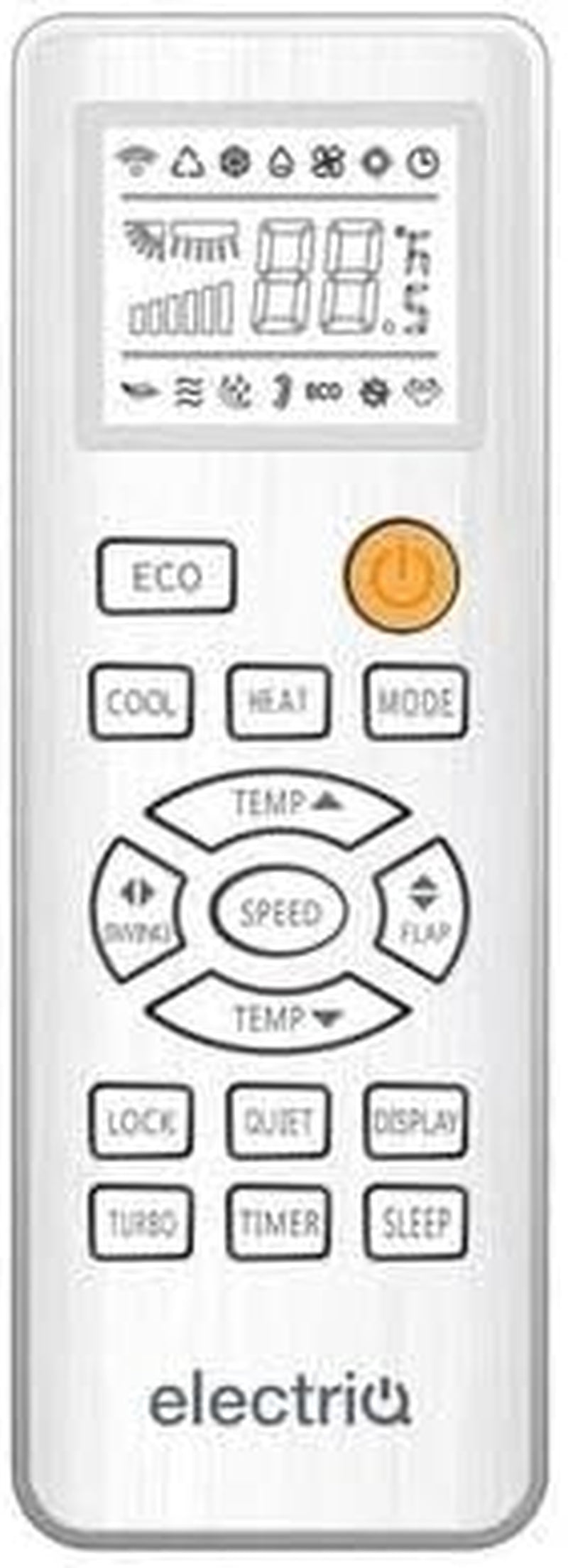 9000 BTU Wifi Smart A++ Inverter Wall Split Air Conditioner with 4.5 Meters Pipe Kit with 5 Years Warranty