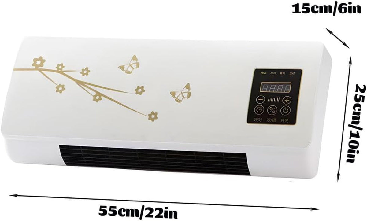 Climafy Air Conditioner Split Max, Climafy Pro Air Conditioner, 2025 New Climafy Split Max, Split Max Air Conditioner Portable, Climafy Mini Split Super Quiet Fast Cooling Heating (White)