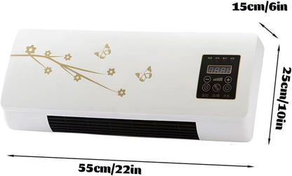 Climafy Air Conditioner Split Max, Climafy Pro Air Conditioner, 2025 New Climafy Split Max, Split Max Air Conditioner Portable, Climafy Mini Split Super Quiet Fast Cooling Heating (White)