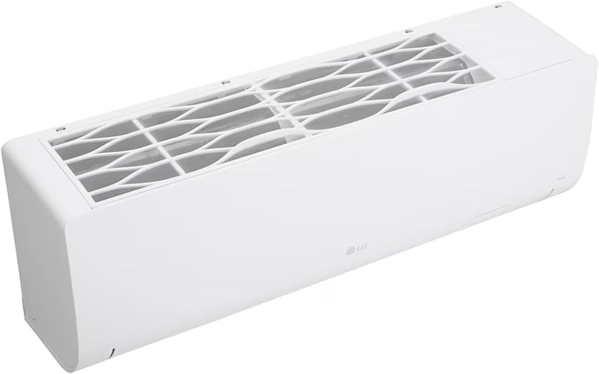 Mono Split Air Conditioner Libero WZ (WZ12AWN.SNU1 + WZ12AWU.SUU1), 12000 Btu, Air Conditioner with R32 Heat Pump, Integrated Wifi, A++/A+, Matte White