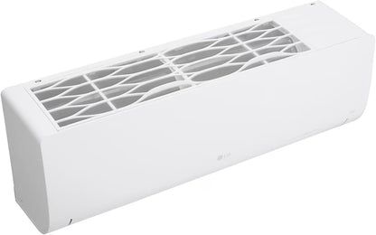 Mono Split Air Conditioner Libero WZ (WZ12AWN.SNU1 + WZ12AWU.SUU1), 12000 Btu, Air Conditioner with R32 Heat Pump, Integrated Wifi, A++/A+, Matte White