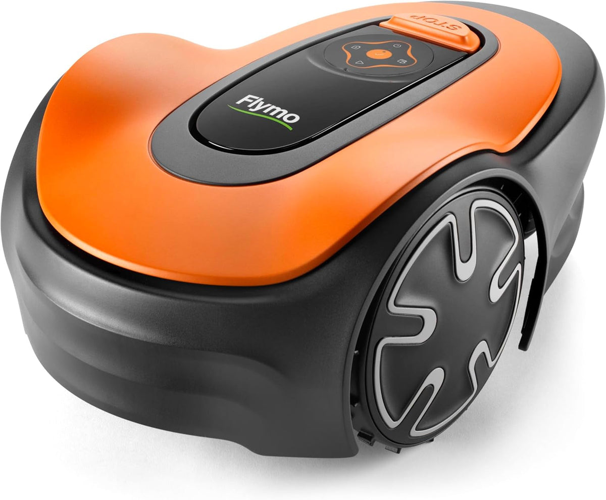 Easilife GO 400 Robot Lawnmower – Cuts Lawns up to 400M²
