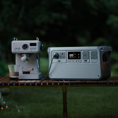 Power 1000 V2 Portable Power Station, 1024Wh LFP Battery