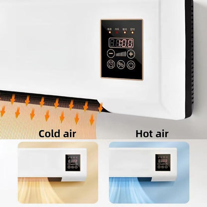 Climafy Air Conditioner Split Max, Climafy Pro Air Conditioner, 2025 New Climafy Split Max, Climify Portable Air Conditioner, Cooling & Heating, for Household, Office (Type A)