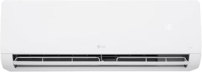 Mono Split Air Conditioner Libero WZ (WZ12AWN.SNU1 + WZ12AWU.SUU1), 12000 Btu, Air Conditioner with R32 Heat Pump, Integrated Wifi, A++/A+, Matte White