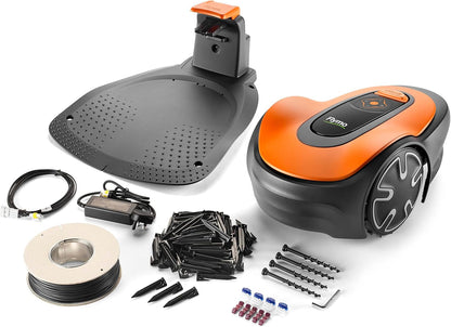 Easilife GO 400 Robot Lawnmower – Cuts Lawns up to 400M²