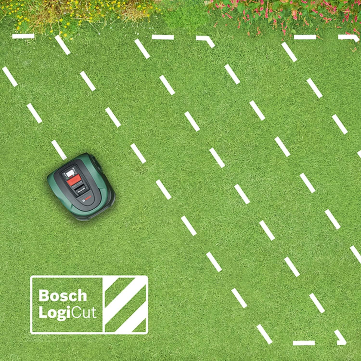 - Indego M+ 700 Robotic Lawnmower