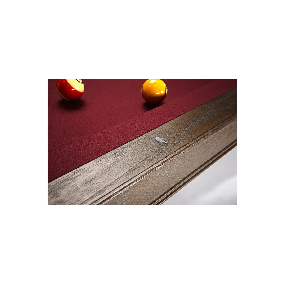 Brunswick Billiards Brae Loch 8 Foot Pool Table