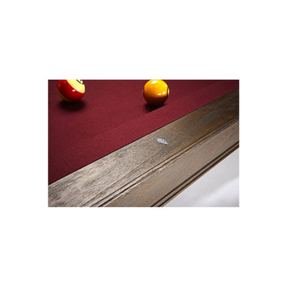 Brunswick Billiards Brae Loch 8 Foot Pool Table
