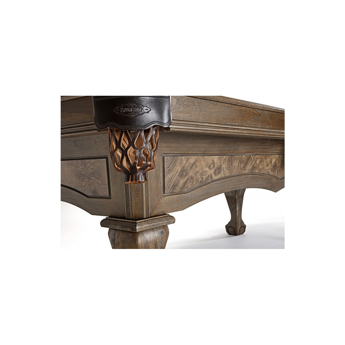 Brunswick Billiards Brae Loch 8 Foot Pool Table