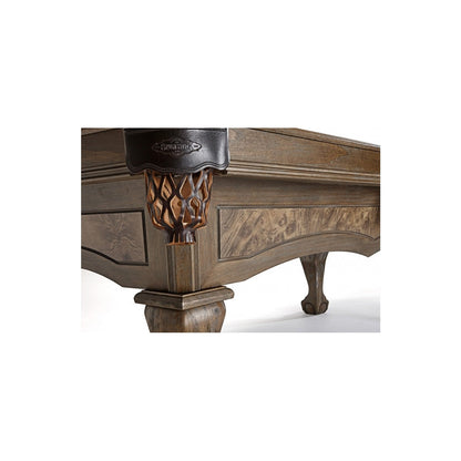 Brunswick Billiards Brae Loch 8 Foot Pool Table