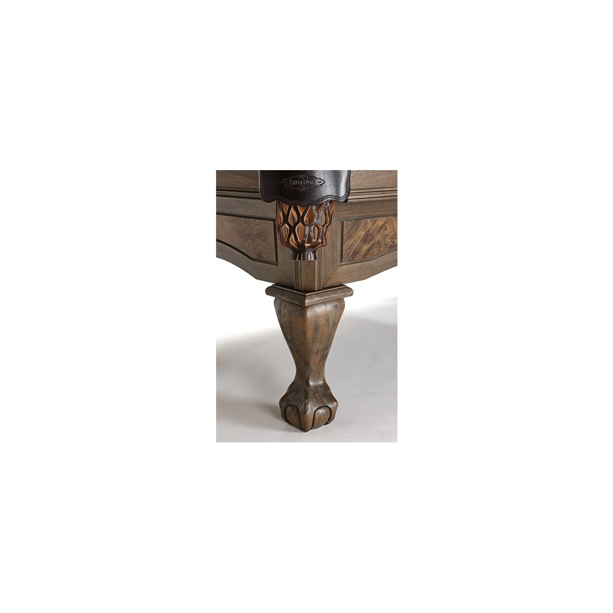 Brunswick Billiards Brae Loch 8 Foot Pool Table
