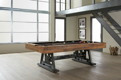 Da Vinci Pool Table | White Glove Delivery
