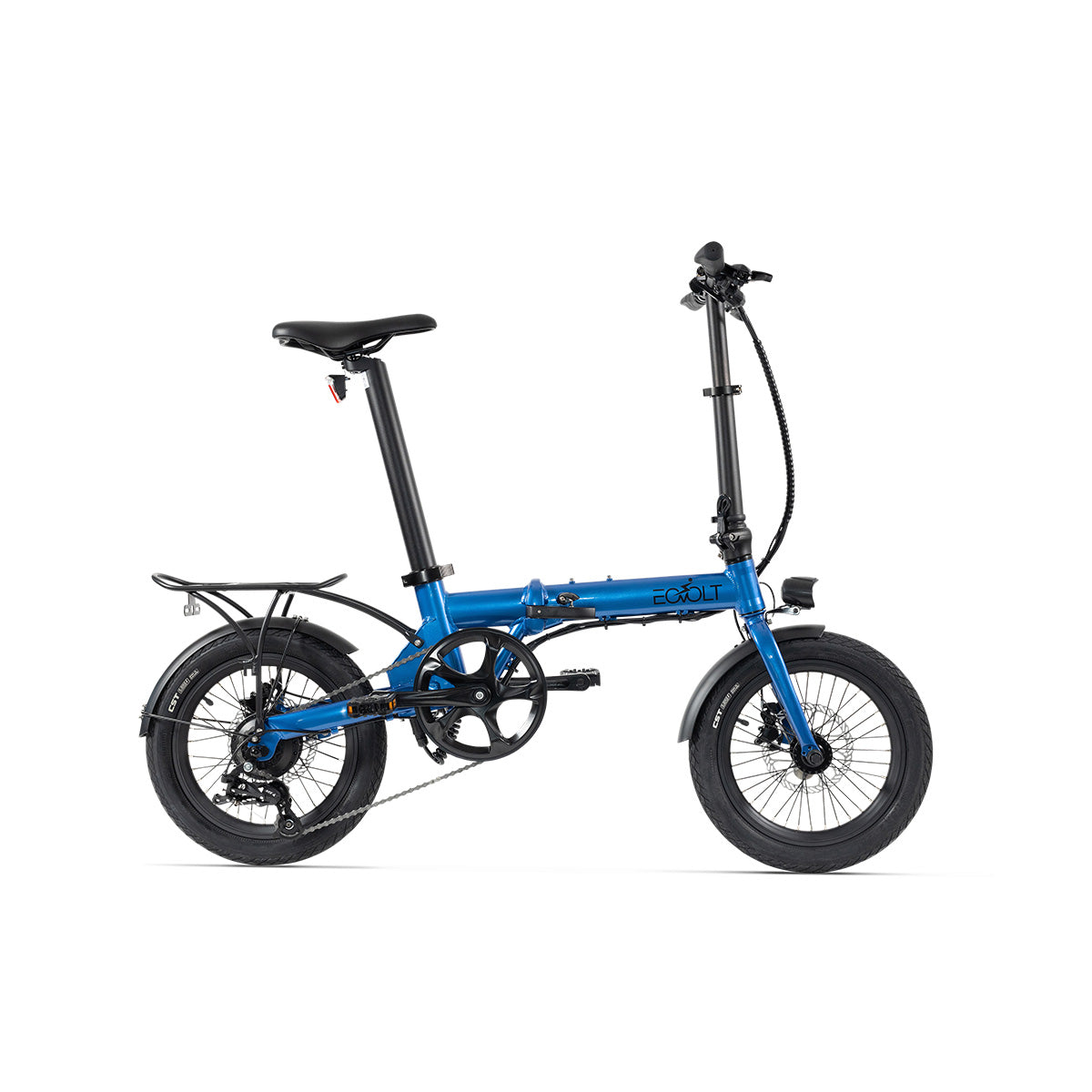 Eovolt City Four Electric Folding Bike - 2021