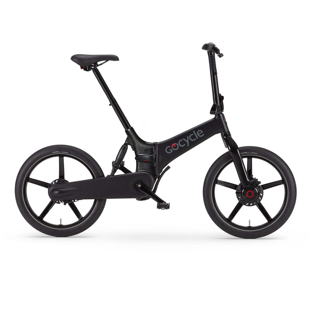 Gocycle G4i Folding Electric Bike