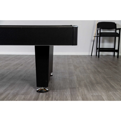 Hathaway Games Hustler Pool Table with Ball Return