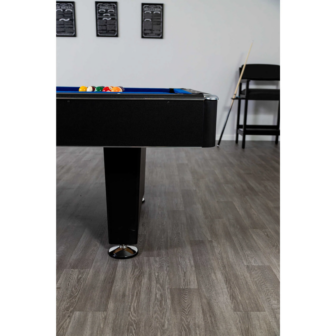 Hathaway Games Hustler Pool Table with Ball Return
