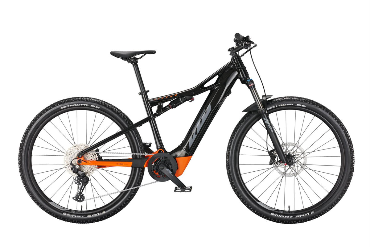 KTM Macina Chacana 591 Electric Bike