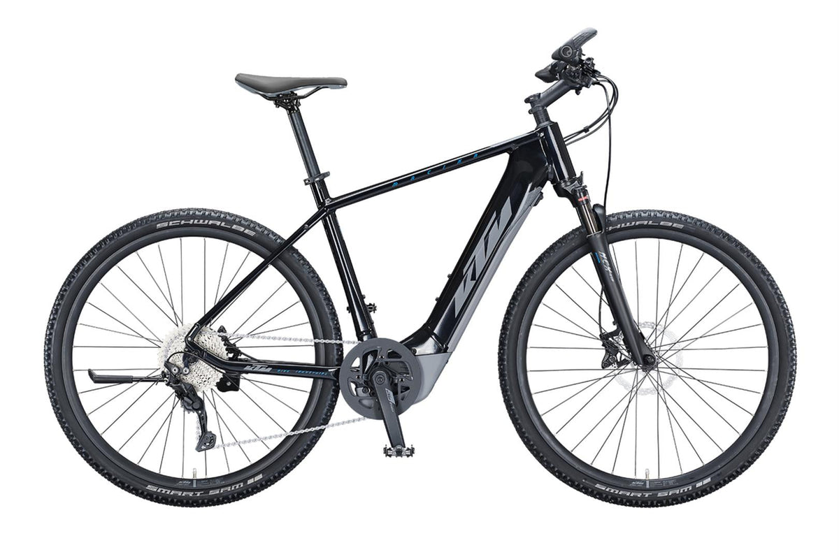 KTM Macina Cross 620 Electric Bike