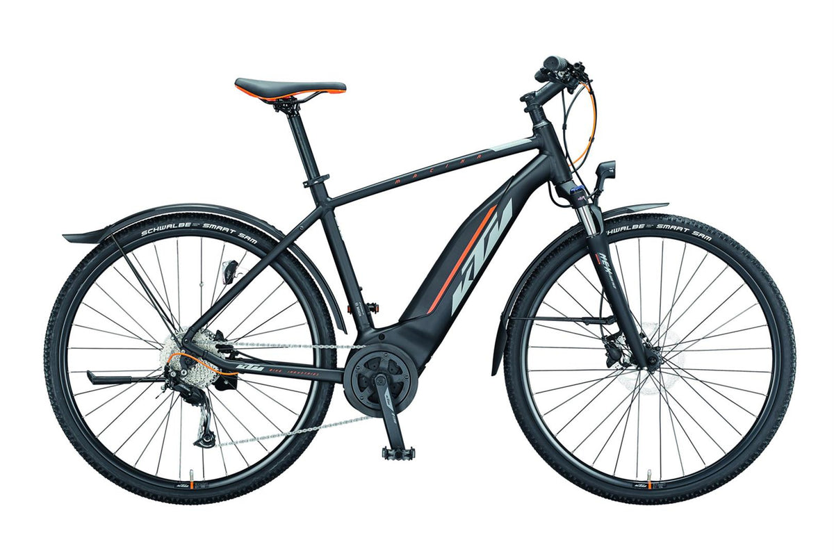 KTM Macina Cross Street P510 Electric Bike