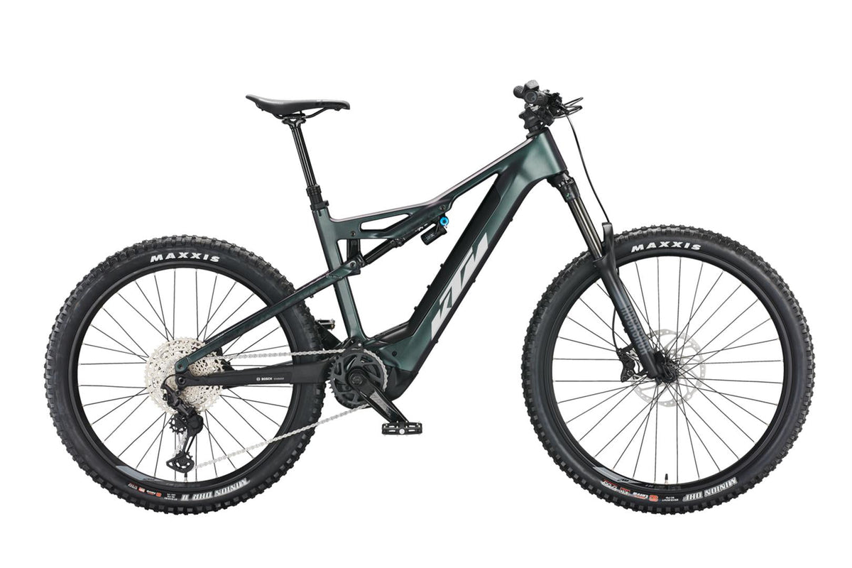 KTM Macina Kapoho Elite Electric Bike