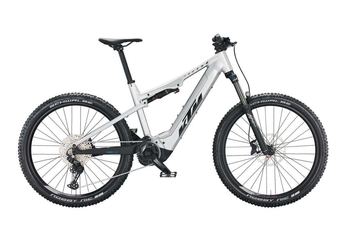 KTM Macina Lycan 772 Electric Bike