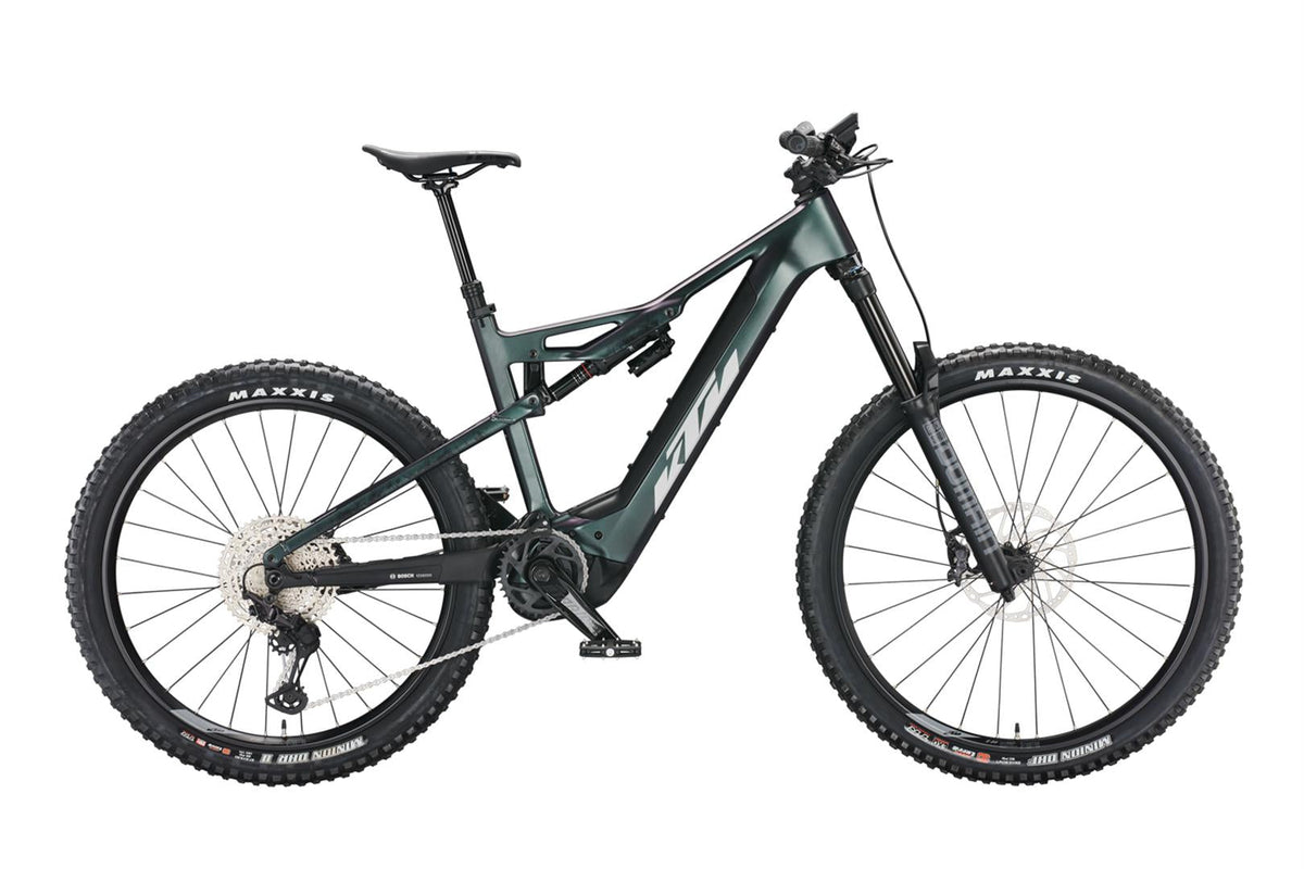 KTM Macina Prowler Master Electric Bike