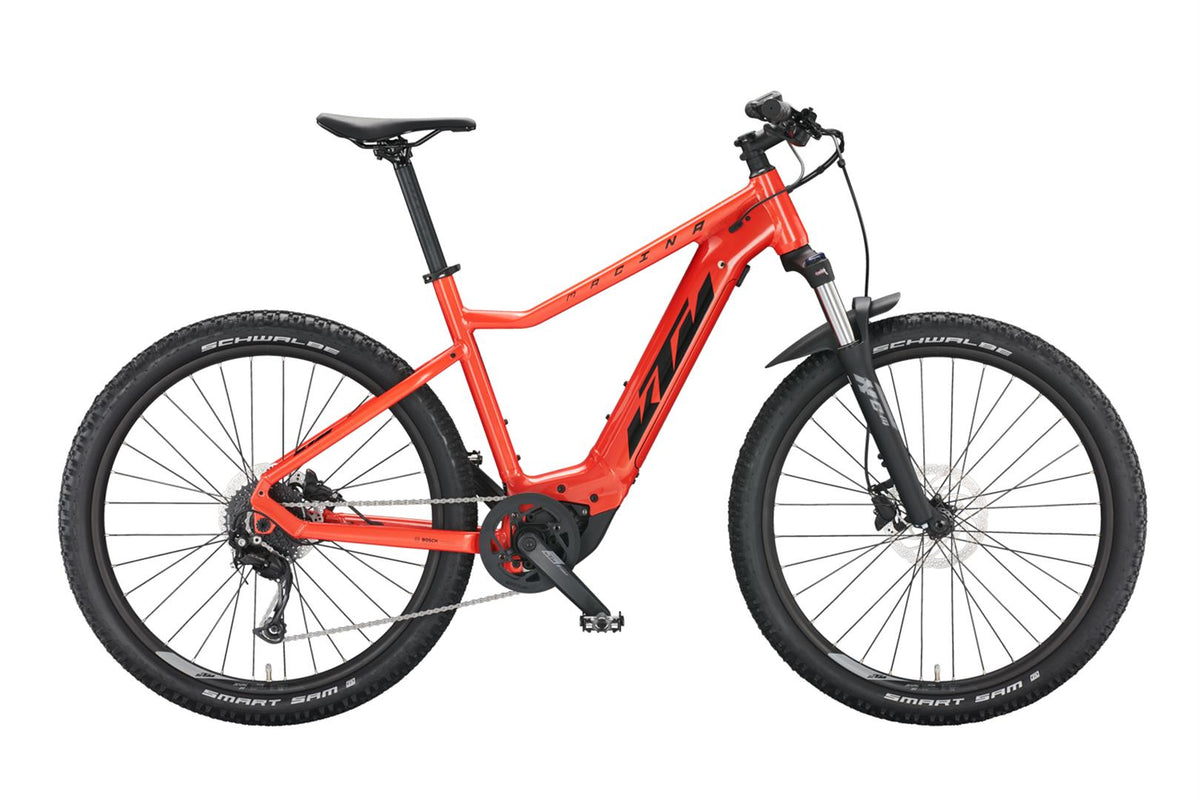 KTM Macina Race 572 Electric Bike