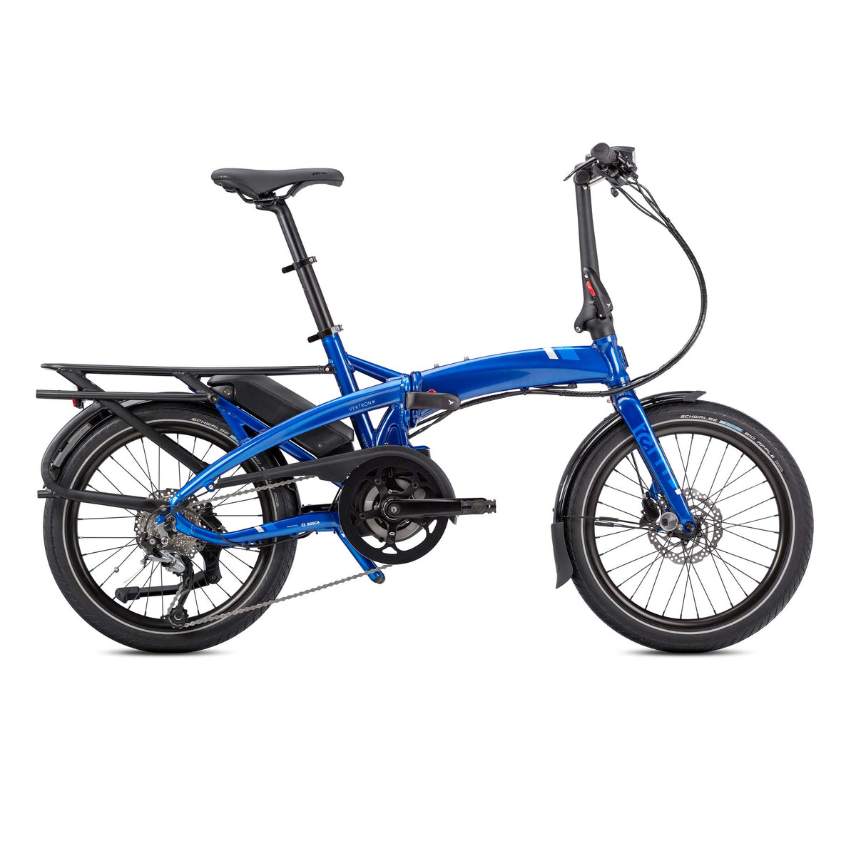 Tern Vektron Q9 2022 Folding Bosch eBike