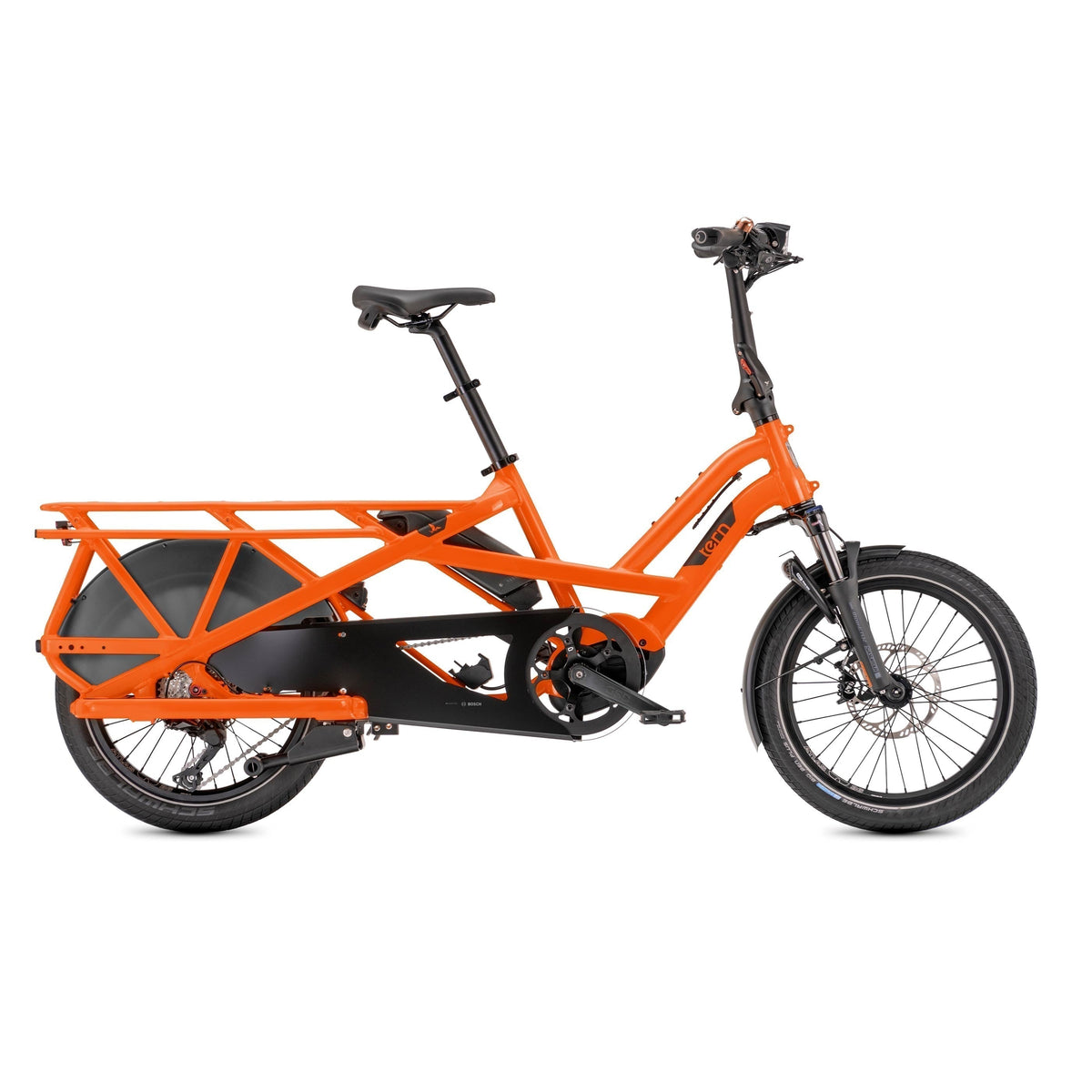Tern GSD S10 Electric Cargo Bike Bosch 2022