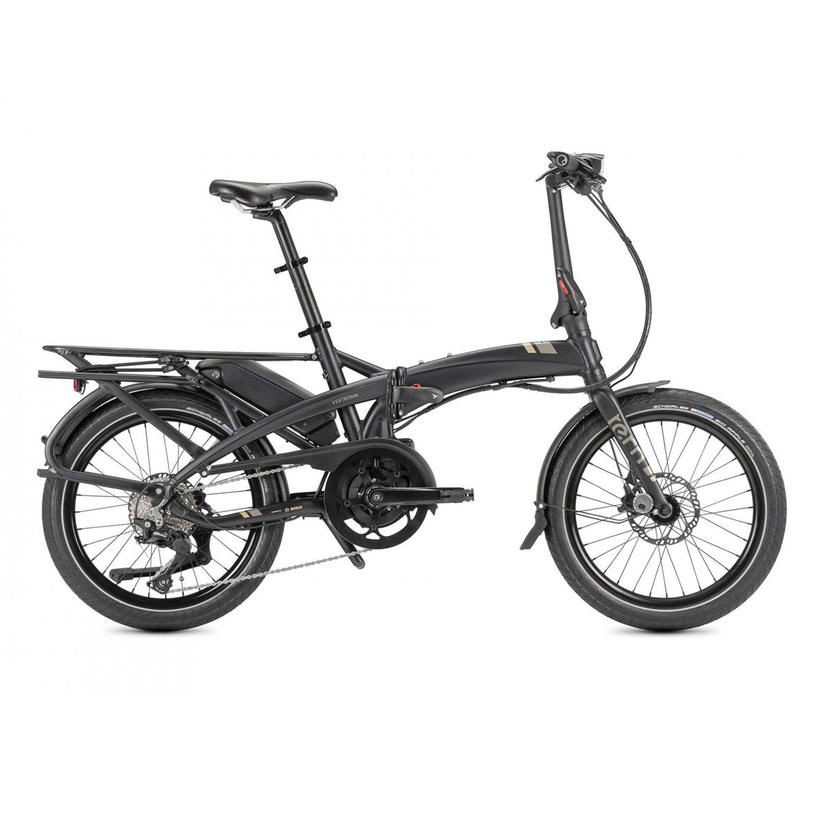 Tern Vektron S10 2022 Folding Bosch eBike