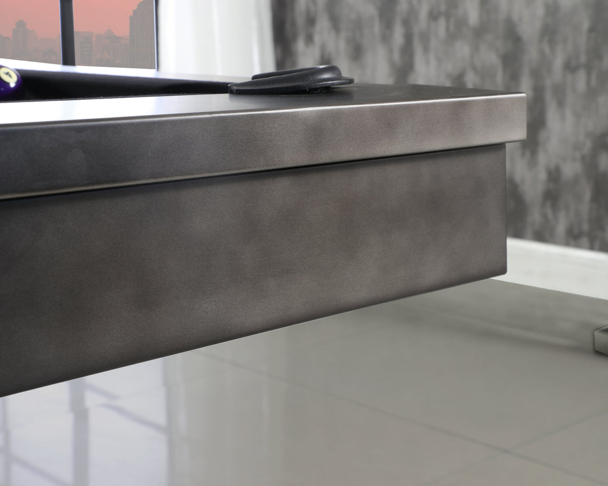Xane 8' Steel Pool Table | White Glove Delivery USA