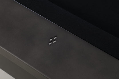 Xane 8' Steel Pool Table | White Glove Delivery USA