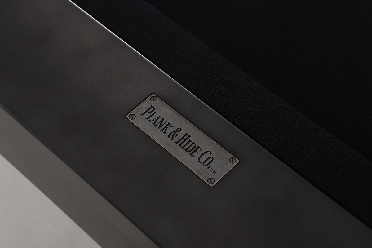 Xane 8' Steel Pool Table | White Glove Delivery USA