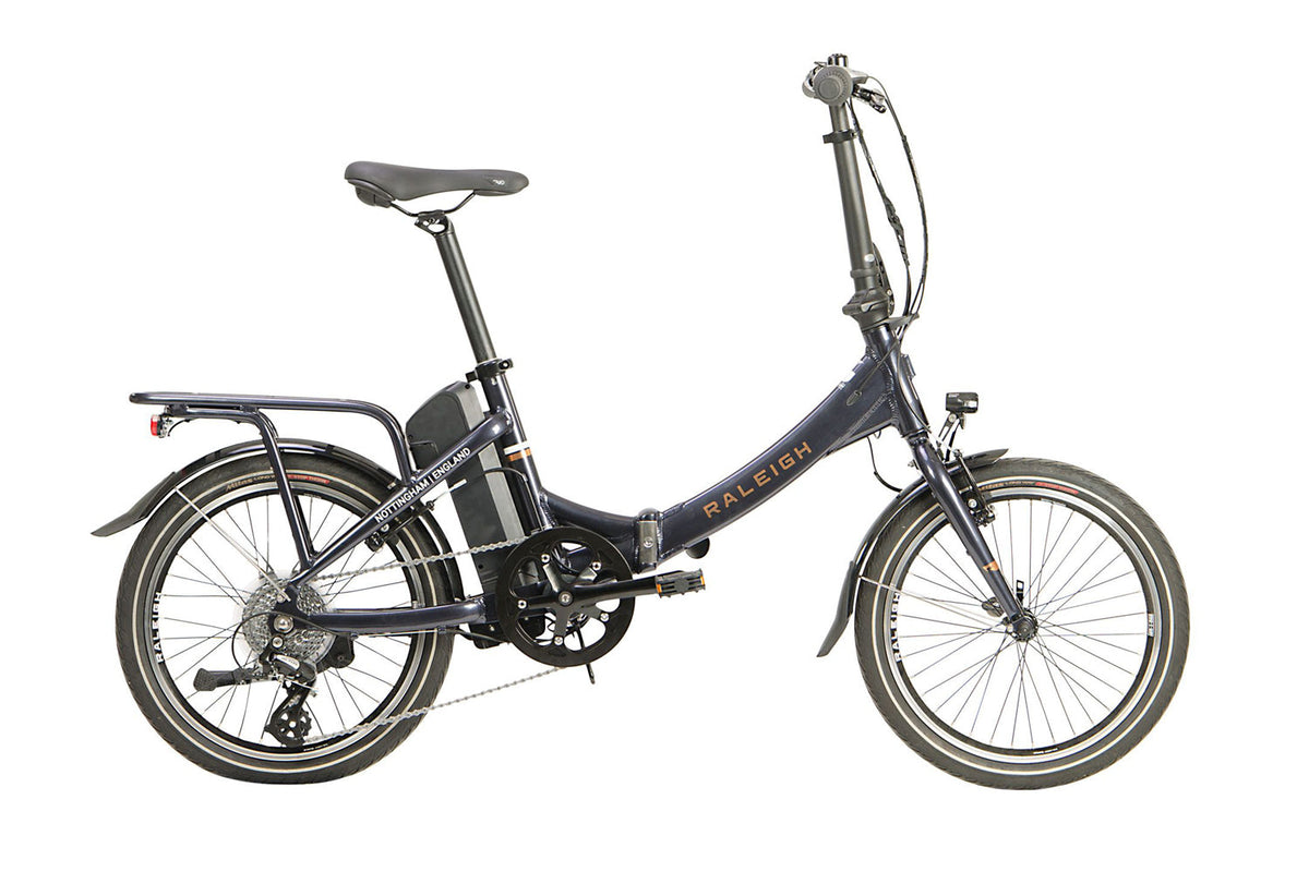 Raleigh Stow-e-Way Folding Electric Bike