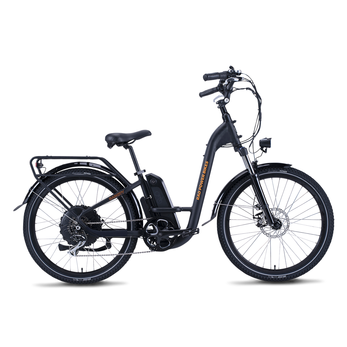 RadCity 3 Step-Thru Electric Commuter Bike
